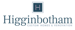 Higginbotham Custom Homes & Renovation Logo