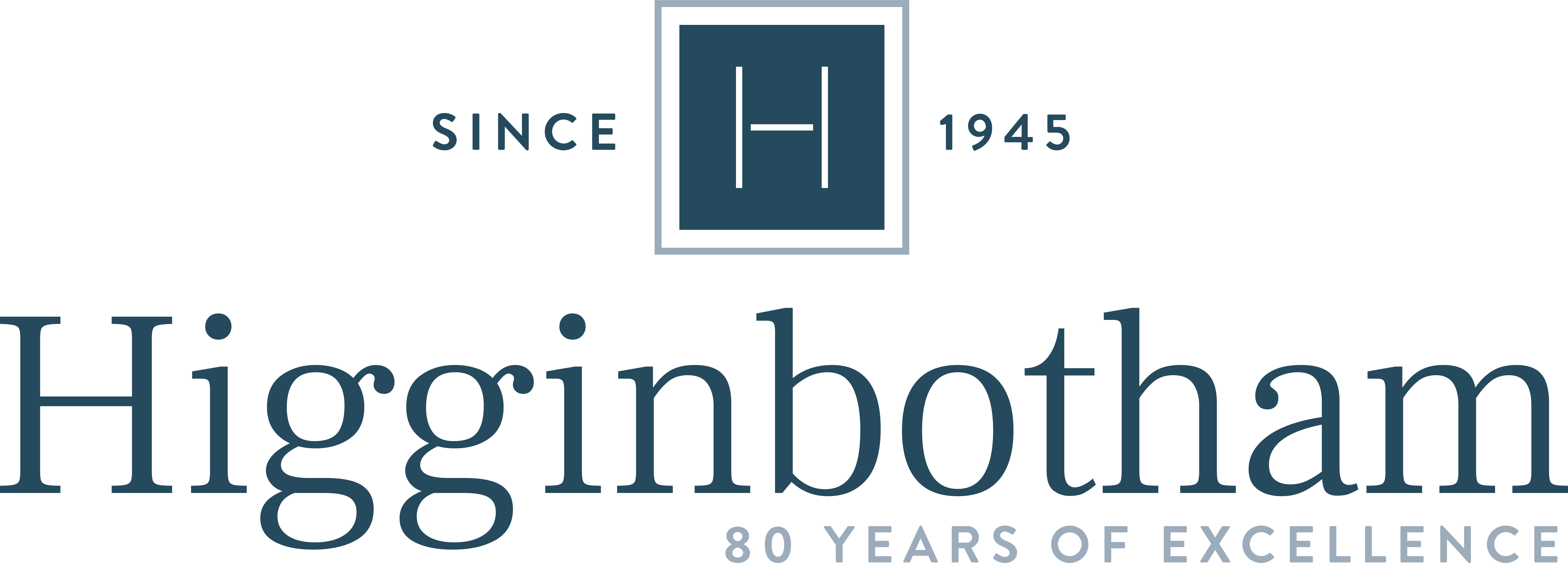 Higginbotham Custom Homes & Renovation Logo